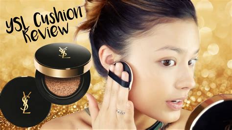 ysl foundation review indonesia|ysl cushion foundation reviews.